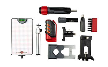MASTER SCOPE Real Avid AVMSMK Master Grade Scope Mounting Combo Includes Torque Driver and Re