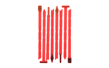 AVIDASB01 Real Avid AVSB01 Smart Brush  Multi-Caliber Universal Firearm Plastic 5.50" Long