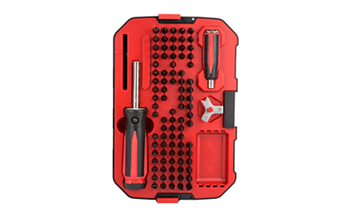 SMART DRIVE 90 Real Avid AVSD90 Smart Drive 90 Black/Red Multiple 90 Pieces