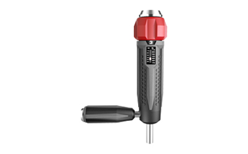 Real Avid AVSTORQ Smart Torq Torque Wrench Gray/Red Plastic w/Metal