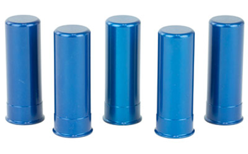 A-zoom AZ12311 12311 AZOOM SNAP CAPS 12 GAUGE 5PK BLUE