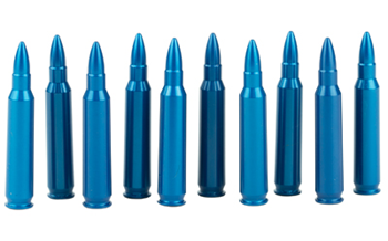 A-zoom AZ12322 12322 AZOOM SNAP CAPS 223REM 10PK BLUE