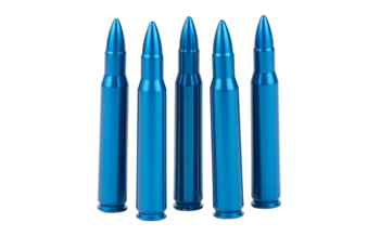 A-zoom AZ12327 12327 AZOOM SNAP CAPS 3006SP 5PK BLUE