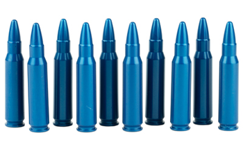 A-zoom AZ12328 12328 AZOOM SNAP CAPS 308WIN 10PK BLUE