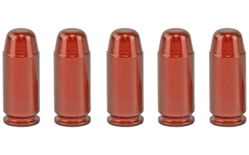 A-zoom AZ15114 15114 AZOOM SNAP CAPS 40S&W 5/PK