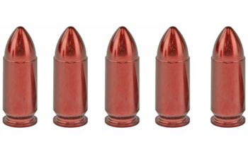 A-zoom AZ15116 15116 AZOOM SNAP CAPS 9MM 5/PK
