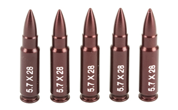 A-zoom AZ15130 15130 AZOOM SNAP CAPS 5.7X28 5/PK