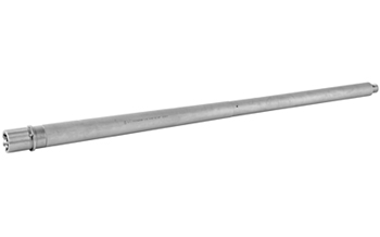 Ballistic Advan  BABL65CR04P BALLISTIC BBL 6.5CM 24" RIFLE .936