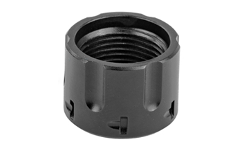 Backup Tactical BACKCL-BLK CYL-BLK BACKUP THRD PRTCTR 1/2X28 CYL BLK
