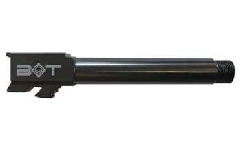 Backup Tactical BACKG19TB-BLK G19TB-BLK BACKUP BBL FOR G19 THRDD BLK
