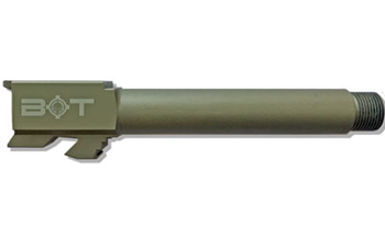 Backup Tactical BACKG19TB-ODG G19TB-ODG BACKUP BBL FOR G19 THRDD ODG