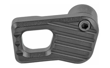 ENHANCEDMODULAR Battle Arms Development BAD-EMMR-L-B Enhanced Magazine Release  Large Black Anod