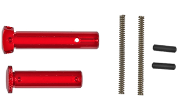 Battle Arms Dev  BAD-EPS-AL-RED BAD ALUMINUM TAKEDOWN PINS RED