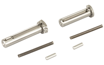 Battle Arms Dev  BAD-EPS-TI BAD ENHANCED PIN SET TITANIUM