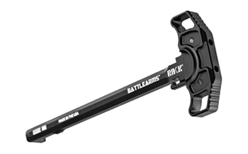 Battle Arms Dev RACKCHARGINGHAN BAD-RACK-15 BAD RACK CHARGING HANDLE 556/223 BLK