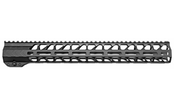 BADWH15MLOK Battle Arms Development BAD-WH15-MLOK Workhorse Handguard 15" M-LOK, Free-Floati