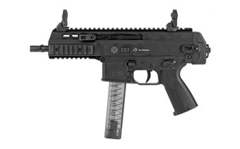 BT-36039 B&T APC9 PRO 9MM 7" 30RD BLK