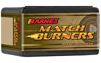Barnes MATCH BURNER 30100 BARNES MTCH BRN .264 145GR BT 100CT