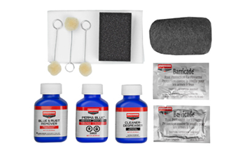 BIRCHWOOD CASEY PERMA BLUE KIT