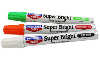 Birchwood Casey  BC-15116 B/C SUPER BRIGHT PEN KIT GRN/RED/WHT