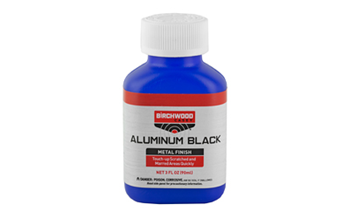 Birchwood Casey  BC-15125 B/C ALUMINUM BLACK TOUCH UP 3OZ