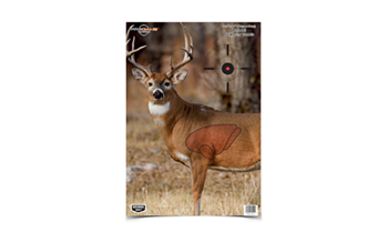 PREGAME Birchwood Casey 35401 Pregame  Deer Paper Hanging Universal 16.50" x 24" 3 Per P