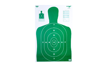 Birchwood Casey  BC-37017 B/C EZE-SCORER BC27 GRN TGT100-23X35