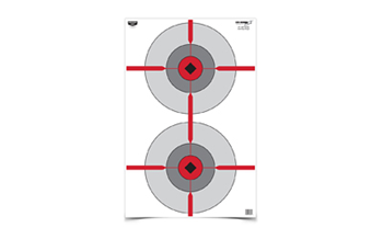 Birchwood Casey  BC-37031 B/C EZE-SCORER BLLSEYE TGT 100-23X35
