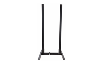 BC49025 Birchwood Casey 49025 Adjustable Target Stand Black Steel 13"-25"
