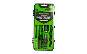 VISION SERIES Breakthrough Clean BTCCCHGPCC Vision Series Cleaning Kit 9mm-.45cal Pistol