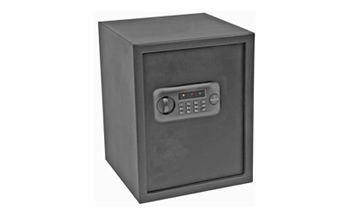 Bulldog Cases PISTOL VAULT BD1070 BULLDOG DIGITAL LARGE LARGE W/ SHELF