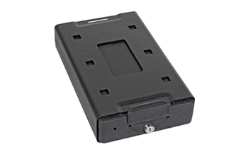 Bulldog Cases  BD1100 BULLDOG CAR SAFE 8.2"X6"X2.2" KEYED