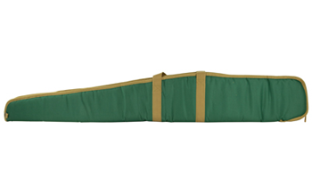 Bulldog Cases ECONOMY BD111 BULLDOG ECON CASE SHTGN 52" GRN/TAN
