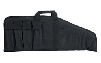 Bulldog Cases MAGNUM BD422 BULLDOG ASSLT RFL MAG BLK/BLK 35"
