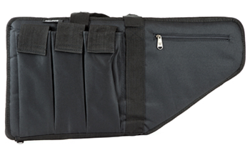 Bulldog Cases EXTREME BD423 BULLDOG ASSLT RFL MAG BLK/BLK 25"