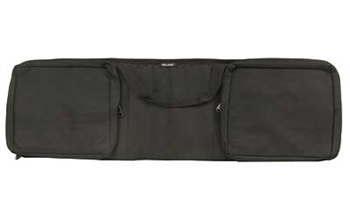 Bulldog Cases DISCREET BD470-40 BULLDOG EXT ASLT RFL RCTNGLE BLK 40"