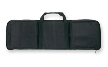 Bulldog Cases DISCREET BD470-45 BULLDOG EXT ASLT RFL RCTNGLE BLK 45"