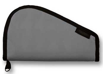 Bulldog Cases PISTOL RUG BD612 BULLDOG PSTL RUG LRG GREY WO/HNDL