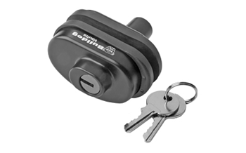 Bulldog Cases  BD8002 BULLDOG TRIGGER LOCK KEYED ALIKE CA
