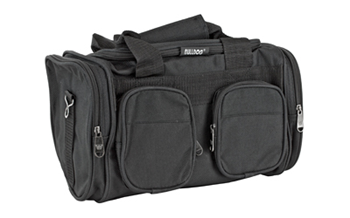 Bulldog Cases  BD900 BULLDOG RANGE BAG ECON W/STRAP BLK