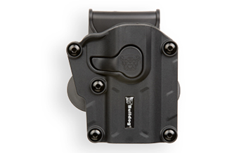 Bulldog Cases MAX MULTI-FIT MX-001SC BULLDOG MULTI-FIT POLY RH HOLSTER