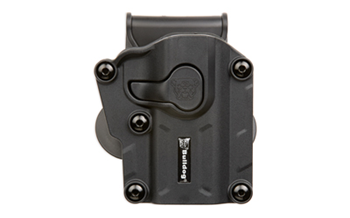 Bulldog Cases MAX MULTI-FIT MX-001SCL BULLDOG MULTI-FIT POLY LH HOLSTER