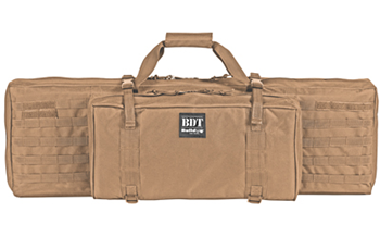Bulldog Cases TACTICAL BDT30-38T BULLDOG TACT SINGLE RIFLE 38" TAN