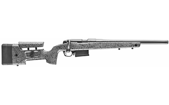 Bergara Rifles/  B14R001 BERGARA B14R 22LR TRNR STL 18" 10RD