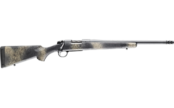 Bergara Rifles/ B-14WILDERNESSS B14S522SP BERGARA RIGE WLDRNS SP 6.5CM 18" GRY