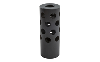 Bergara Rifles/ BERBA0012 Bergara Rifles BA0012 Omni #2 Black Nitride 416R Stainless Steel with 5/8"-24 tp