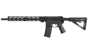 Bersa  BERSA BAR15RMGP AR15 RIFLE MATTE MAGPUL 30RD
