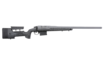 Bergara Rifles/  BPR2065MC BERGARA HMR PRO 6.5CM 24" 5RD BLK