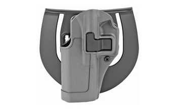 SERPA Blackhawk 413500BKL Serpa Sportster OWB Style made of Polymer with Gun Metal Gra