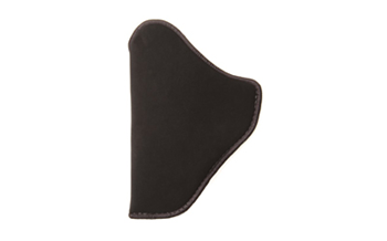 INSIDE PANT Blackhawk 73IP02BKR Inside The Pants Holster Size 02 made of Suede with Black Fi